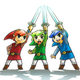 Illustration for article titled A Bunch Of iZelda: Triforce Heroes/i Questions, Answered